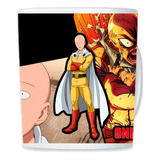 Taza Mágica De Saitama - One Punch Man