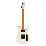 Guitarra Elétrica Contemporânea Squier - Rh Telecaster,. Cor: Festa, Rede, Material De Escala, Louro Indiano, Orientação Da Mão: Mão Direita