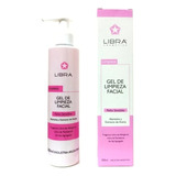 Gel De Limpieza Facial Piel Sensible Libra X 200ml