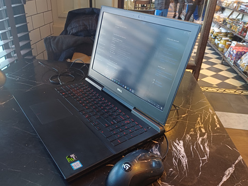 Dell Inspiron 15 7000 Gaming Intel Core I5 Geforce Gtx 16 Ra