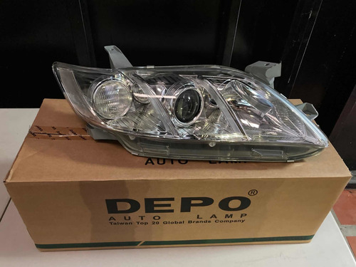 Faro Delantero Toyota Camry 2008/10 Der/izq   Depo Original Foto 7