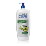 Avon Care Nutrición Intensiva Con Aceite De Oliva 1 Litro
