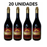 Vino Santa Cruz De Mompox 750ml 20 Unida - mL a $27