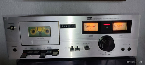 Tape Deck Cce Cd 1200