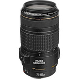 Ef 70-300 Mm F - 4-5.6 Is Usm Para Lentes Eos Slr.