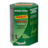 Massa Epoxi Tubolit Mep 300 - 1kg