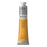 Pintura Oleo Winsor & Newton Winton 200ml Colores A Escoger