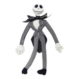 Muñeco De Peluche De Jack Skellington Pesadilla De Navidad