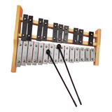Xilófono De 25 Escalas, Instrumento Musical Educativo,