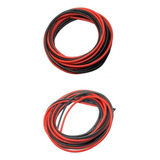 A@gift Shop 4 Rollos 16 Awg 14awg 20 Pies De Calibre Cable