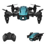 Cs02 Rc Drone Para Principiante Plegable Altitud Hold Quadco