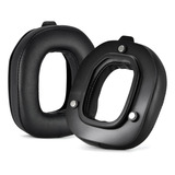 Orejeras De Piel Proteica Para Logitech Astro A50 Gen4, 2 Un