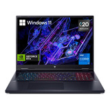 Acer Predator Helios Neo 16 I7-13700hx Rtx 4050 16gb 1tb