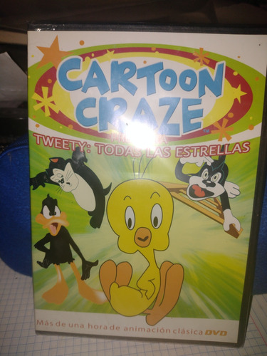 Cartoon Craze Dvd Piolin