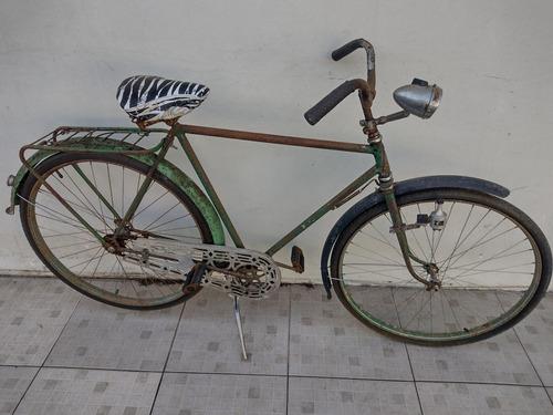 Bicicleta Monark Sueca Aro 28 Dos Anos 50 