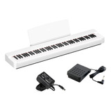 Piano Digital Yamaha P225 Wh Branco