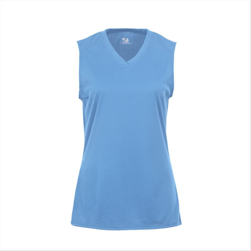 Camiseta B-core Columbia, Azul, Talla Grande