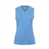 Camiseta B-core Columbia, Azul, Talla Grande