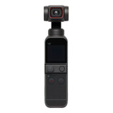 Dji Osmo Pocket 2 Estabilizador Video Profesional 4k  Negro