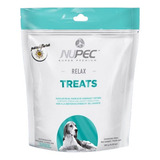 Premio Nupec Relax Treats 180g, Control Estrés Para Tu Perro