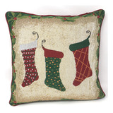 Tache Festive Christmas Holiday Hang My Socks By The Chimene