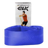 Banda Elastica Theraband Clx Blue X/heavy