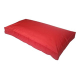 Colchoneta Cama P/ Perros Cordura Antidesgarro Cierre 110x70