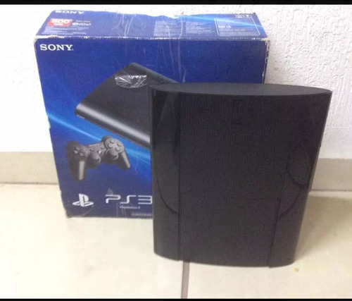 Ps3 1000gb - 1tb Liberado 