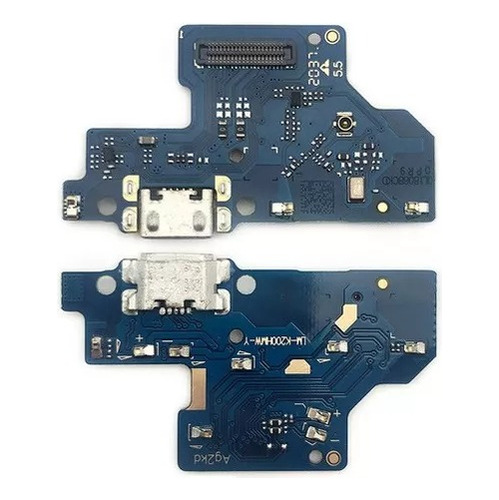 Placa De Carga Para LG K22 / K22 Plus C/ Rapida Alta Calidad