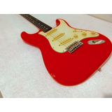 Guitarra Eléctrica Squier By Fender Japón 1993