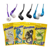 Kit 30 Fones Ouvido Beep  - Atacado - Produto Garantido