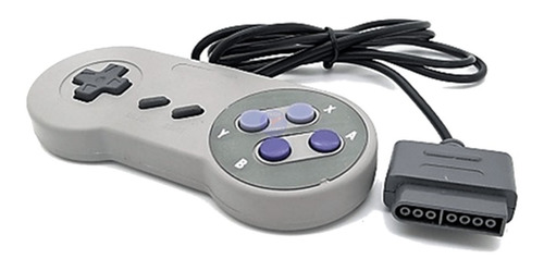 Joystick Compatible Con Supernintendo 