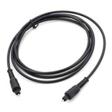 Cable Fibra Optica 3m Digital Consolas Audio Tv Ps4 Xbox