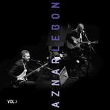 Nd Ateneo Vol1 - Firmados - Pedro Aznar - David Lebon Versión Del Álbum Edición Limitada