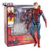 Mafex Spiderman Comic Ver. Juguete Modelo De Figura De Acció