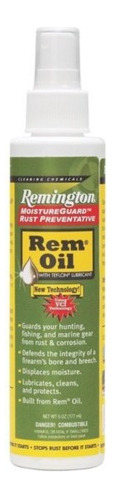 Remington Aceite Lubricante Remoil Spray 6oz(177ml) Xchws C 