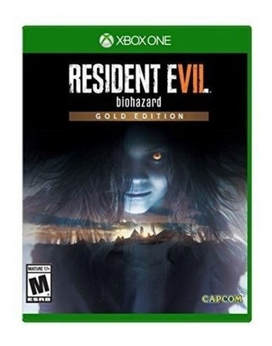 Resident Evil 7 Biohazard Gold Edition - Xbox One