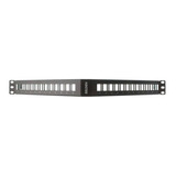 Patch Panel Angulado Belden Ax104599 24 Puertos 1 Ur Modular