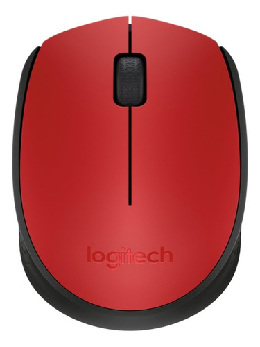 Mouse Inalambrico Logitech M170 Colores Notebook Pc Usb