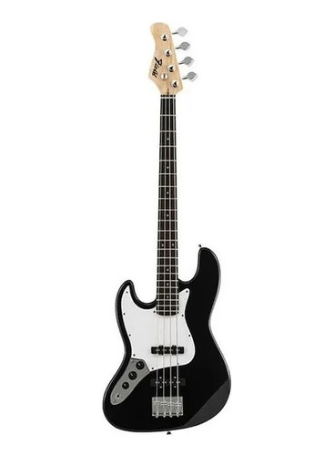 Bajo Eléctrico 4 Cuerdas Jazz Bass Para Zurdo Field