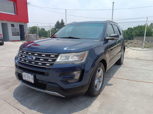 Ford Explorer 2016 3.5 Xlt Piel At