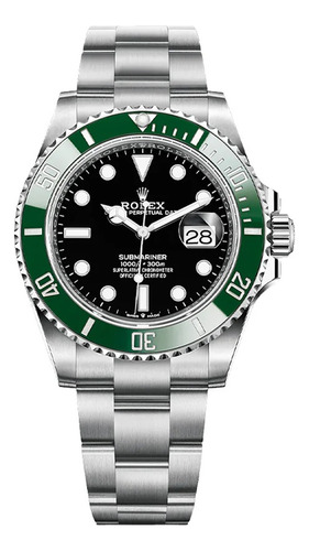 Relógio Rolex Submariner Date Com Caixa Original