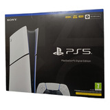 Playstation 5 Edición Digital 1 Tb