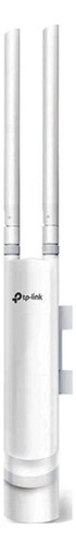 Wireless N Porta Única Eap225- Outdoor Tp-link Cor Branco 