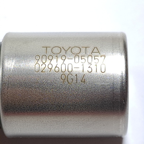 Sensor Posicion Cigueal Sienna 3.5 2gr 2007-2016 Original Foto 8