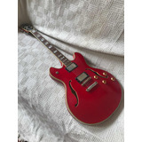 Guitarra Washburn Hb 35