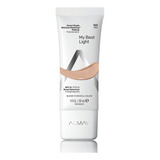 Base De Maquillaje Líquida Almay Smart Shade Anti Aging Skintone Matching Light Beige