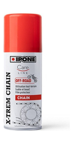 Lubricante Cadena Off Road Ipone X-trem Chain 100ml ®