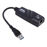 Adaptador Gigabit Lan Usb 3.0 Ethernet Rj45 10/100/1000mbps