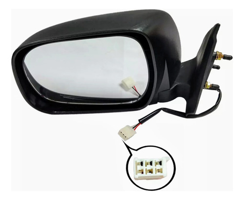 Retrovisor Electrico Toyota Fortuner 2010 2011 2012 Foto 6